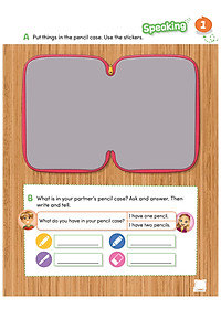 Hang Out 1 - Student Book