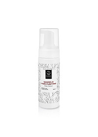 Bộ Đôi Zakka Naturals Sữa Rửa Mặt Mandelic 185ml và Sữa Rửa Mặt Hoa Cúc 185g Hỗ Trợ Làm Sạch Dịu Nhẹ và Giúp Da Sáng Mịn Hơn Sau Khi Rửa