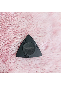 1 Guitar pick FP-003 màu đen 1 cái sử dụng cho 3 size 0.5mm - 0.75mm - 1mm Duy Guitar Store