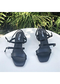 Sandal nữ 3 quai hot trend  trẻ trung năng động 21431