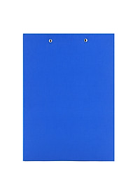 Bìa Trình Ký Đơn Flexoffice FO - CB02 (Mặt Si) - Màu Ngẫu Nhiên