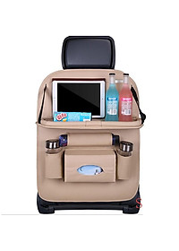 Túi treo đồ ghế sau ô tô, túi treo đồ đa năng trên ghế ô tô