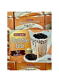 TRÀ SỮA TRÂN CHÂU HILLWAY TIỆN LỢI 260g