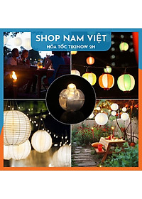 Set 10 Đèn LED Bi Mini Trang Trí Bong Bóng, Đồ Chơi, Quà Tặng Sáng Tạo