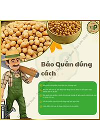 ĐẬU PHỘNG CỐT DỪA TÂN LỘC PHÁT COMBO 1KG - MỖI BỊCH 500G [ MẪU MỚI ]