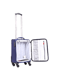 Vali Sakos Champion 4.5 SLX055DNF (52 x 34 cm) - Xanh