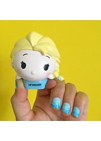 Lip Smacker - Son Disney Tsum Tsum Công Chúa Tuyết Elsa - Lip Smacker Disney Tsum Tsum Balm – Elsa Icy Snow Queen