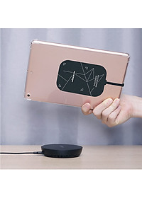 Miếng dán thẻ sạc hỗ trợ sạc không dây sạc nhanh 15W cho các dòng iPad Mini 1 / 2 / 3 / 4 / 5  (7.9 inch) hiệu Nillkin Magic Tags Plus (chip sạc thông minh, sạc nhanh 2A, mỏng 0.7mm) - hàng nhập khẩu