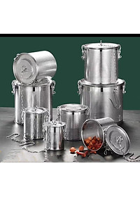 DỤNG CỤ LỌC GIA VỊ BẰNG INOX CAO CẤP NHIỀU SIZE