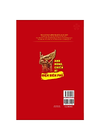 Anh hùng, chiến sĩ Điện Biên P.hủ (bản in 2024)