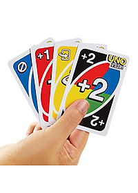 Đồ Chơi MATTEL GAMES Trò Chơi Trí Tuệ Uno Flip GDR44