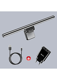 Đèn treo màn hình bảo vệ mắt Baseus i-Work Series LV847- Hàng chính hãng.