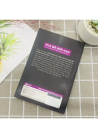 Sách Phá Bỏ Giới Hạn: Khám Phá Sức Mạnh Phi Thường Của Bản Thân