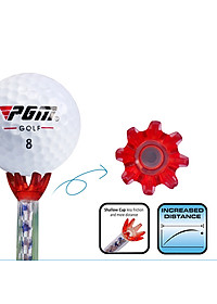 TEE GOLF CHÂN CẮM PHỤ - PGM QT002