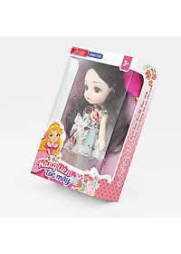 Đồ Chơi Duka Búp Bê Nàng Tiên Tóc Mây DK81159 ( Mẫu ngẫu nhiên )