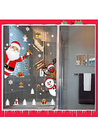 Decal trang trí giáng sinh -SK9241 decalforchristmas