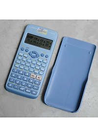 Máy Tính Casio FX580VN X-BU - Màu Xanh