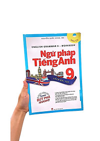 English Grammar - Ngữ Pháp Tiếng Anh 9 (Sách Bài Tập)