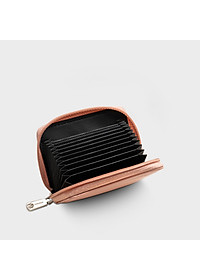 Ví Yuumy ( Thời trang nữ cầm tay nhiều ngăn - Ví da Seasand YV110 )