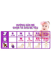Tã/bỉm dán Dry-Pro siêu mềm nhập khẩu Malaysia size S (3kg - 7kg) - Gói 26 miếng