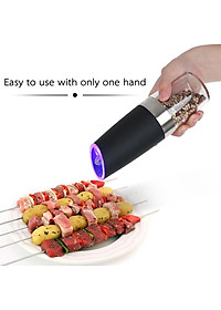 Máy xay hạt tiêu và xay gia vị sử dụng pin GB-5089