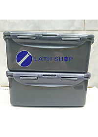 Hộp Bảo Quản Hình Chữ Nhật Cao Classic Lock&Lock - HPL817H - 1.4L