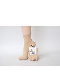 Combo 3 Đôi Vớ Nữ Trung Màu Da Chống Nắng Zappy- Ánh Minh