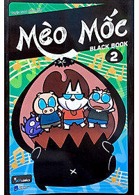 Mèo Mốc Black Book - Tập 2 (Tái Bản)