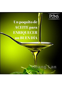 Dầu Olive Extra Virgin PONS 2L - Tây Ban Nha (chai nhựa)