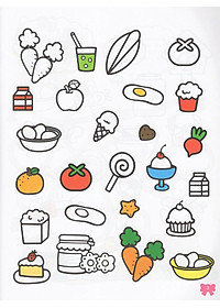 Sách Hello Kitty - Rèn Luyện Khả Năng Quan Sát (Tô Màu)