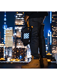 Túi đeo chéo thông minh Divoom Pixoo Slingbag hiển thị màn hình Led, tích hợp app Divoom