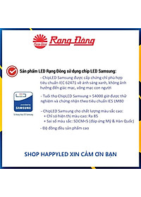 Đèn Học Chống Cận Rạng Đông RL 19.LED 5W - Hàng chính hãng