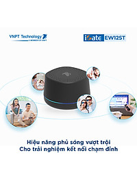 Hệ thống Wifi Mesh VNPT Technology iGate EW12ST (2-pack) 2 băng tần chuẩn AC tốc độ cao dành cho gia đình hàng chính hãng