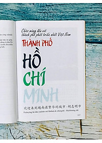 Combo 2 sách Phân tích đáp án các bài luyện dịch Tiếng Trung và Du lịch Việt Nam Ẩm thực và cảnh điểm (in màu, có audio nghe, giấy ảnh c2) + DVD tài liệu