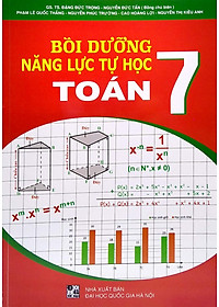 Bồi Dưỡng Năng Lực Tự Học Toán 7