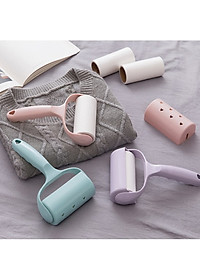 Combo 2 Lõi cây lăn bụi ,Lông Động Vật, Sợi Vải, Đồ Da, Chăn Nệm, Ghế Salon