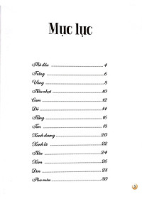 Sách Những Gam Màu Rực Rỡ Của Thiên Nhiên