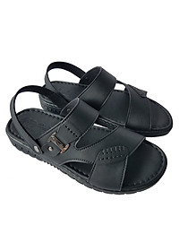 Giày Sandal Nam BIGGBEN Da Bò Thật Cao Cấp SD134