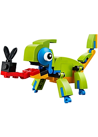 Lego Creator 30477 - TẮC KÈ HOA