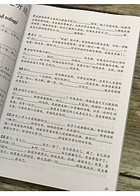 Combo 2 sách Luyện giải đề thi HSK cấp 4 có mp3 nge +Hack nhanh kỹ năng nghe tiếng Trung+DVD tài liệu