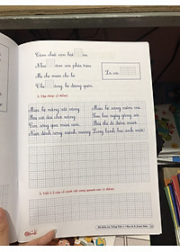 Đề kiểm tra Tiếng Việt 1 học kì 2 ( Cánh diều )