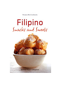Mini Filipino Snacks and Sweets (Periplus Mini Cookbook Series)