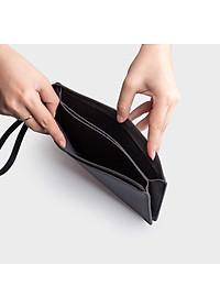 Ví Yuumy (  Thời trang nữ kiểu cầm tay dáng dài - Ví da Seasand YV68 )