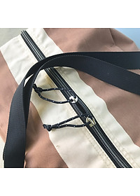 Đồ cắm trại túi lều campout đa năng để đồ dã ngoại du lịch nhanh gọn vải canvas A142