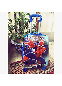 Vali siêu nhân nhện siêu cute cho bé( hàng sẵn)