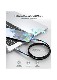 Cáp Sạc Choetech XCC-1002  Nhanh 100W Type C to Type C Dài 1.8M (Hàng chính hãng)