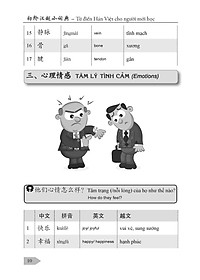 Từ Điển Hán Việt Cho Người Mới Học