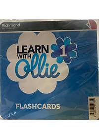 Learn with Ollie Flashcards 1