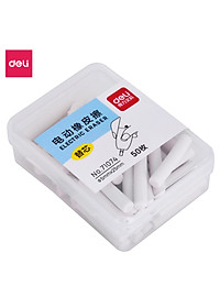 Lõi tẩy thay thế bút tẩy điện 50c/hộp - Phù hợp mới tẩy điện 71107 EH02800 - 1 hộp - 71074