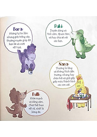 Sách Khủng Hoảng Tuổi Đến Trường 1: Tớ Không Thích Đi Học